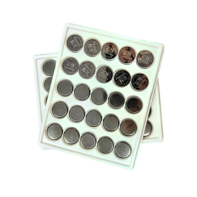 Button Battery CR2025