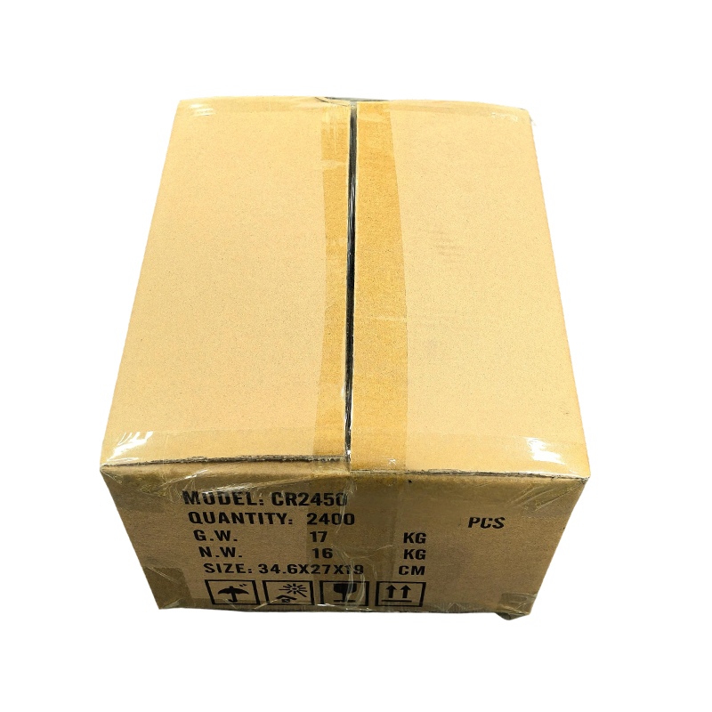 Button Battery CR2450