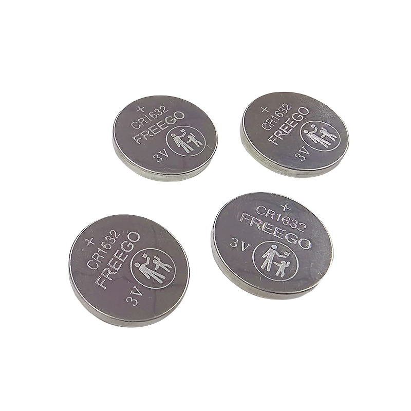 Button Battery CR1632