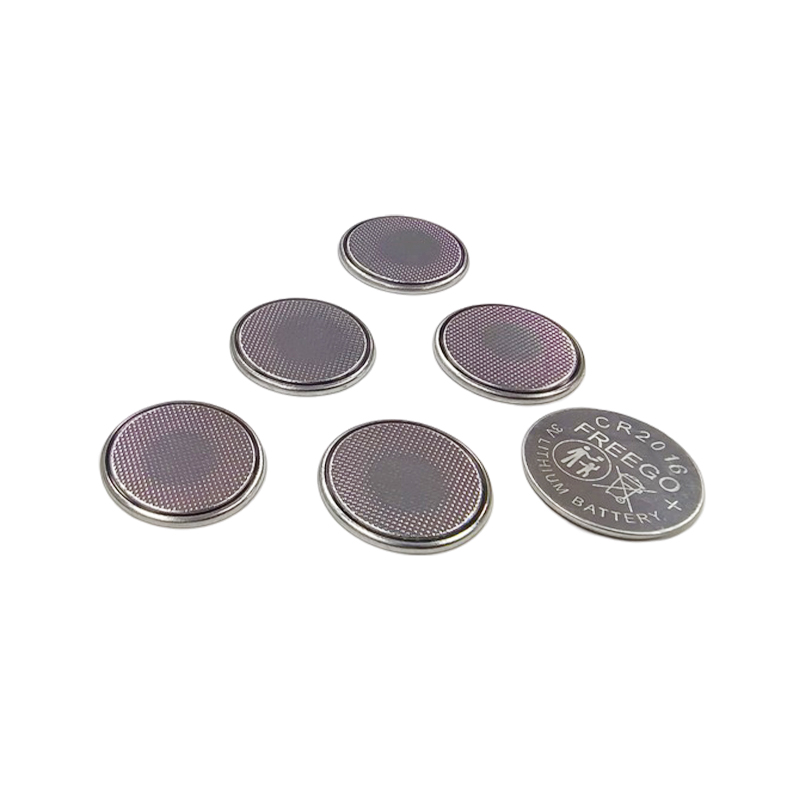 Button Battery CR2016