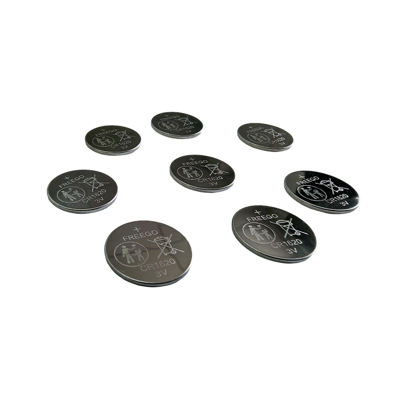 Button Battery CR1620