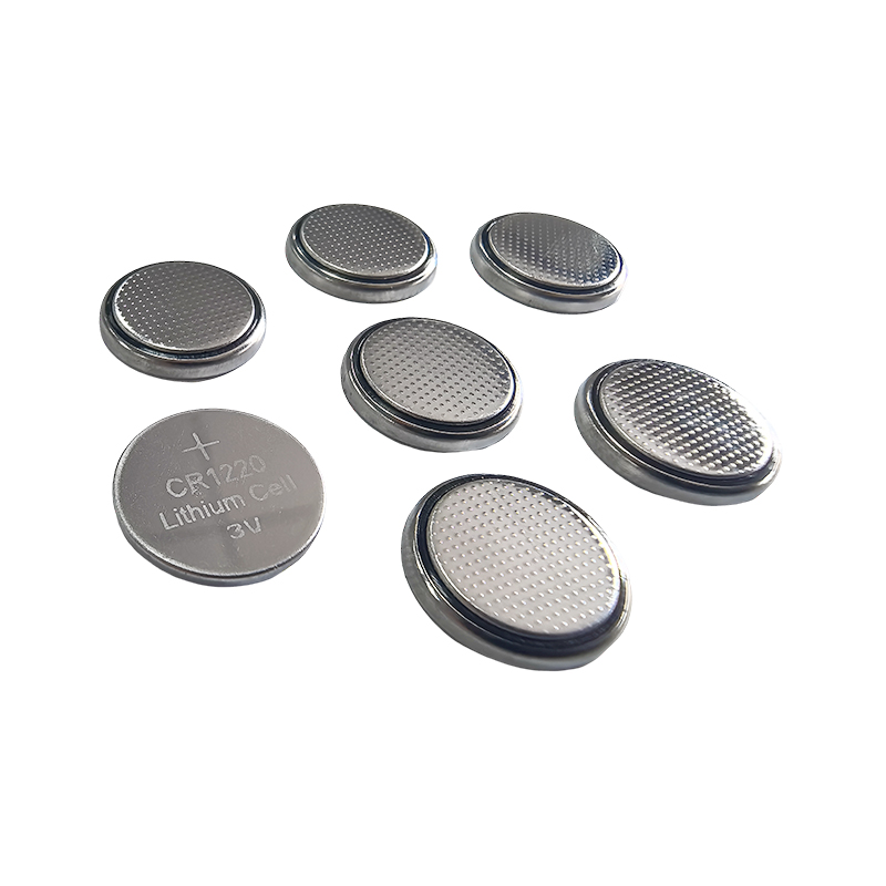 Button Battery CR1220