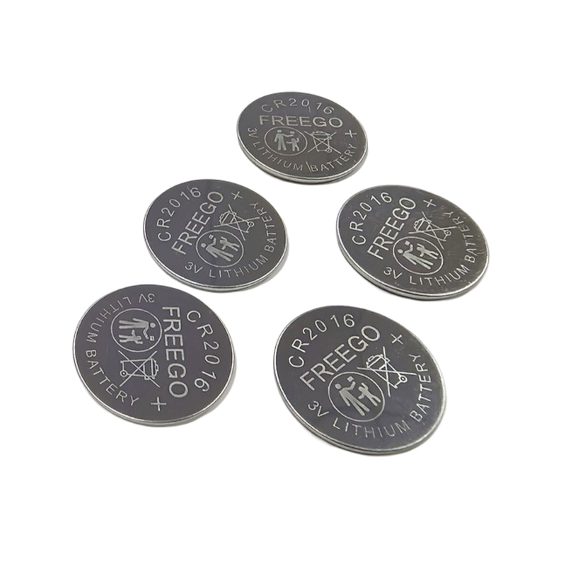 Button Battery CR2016