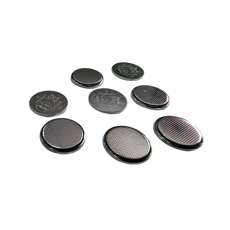 Button Battery CR1620