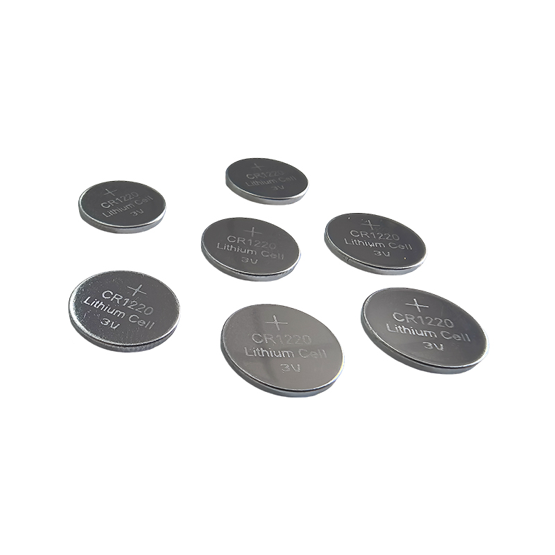 Button Battery CR1220